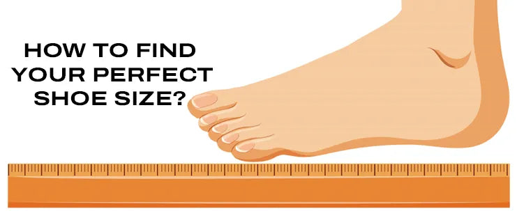 How to Find Your Perfect Shoe Size