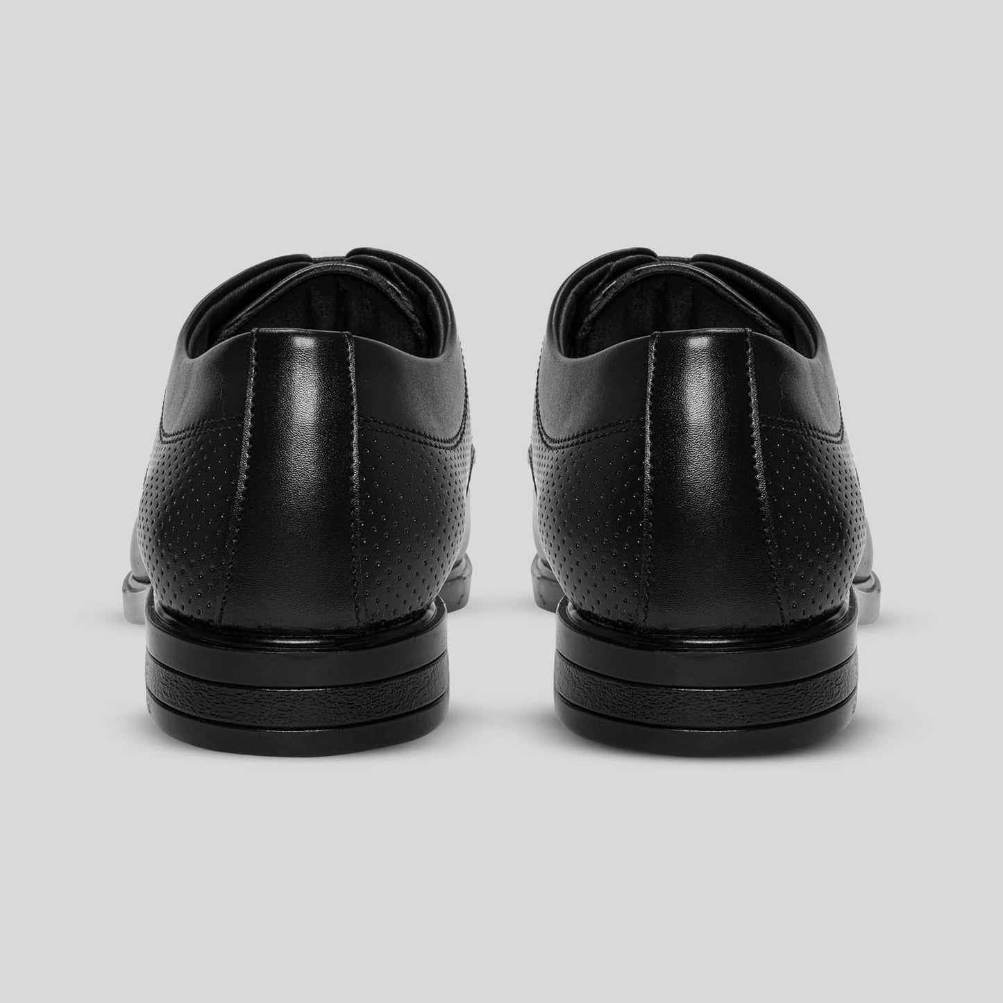 Black Formal Shoes For Men 