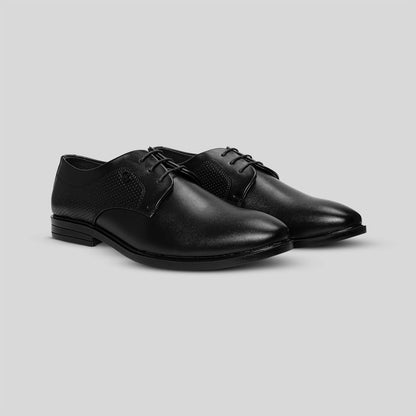 Black Formal Shoes For Men 