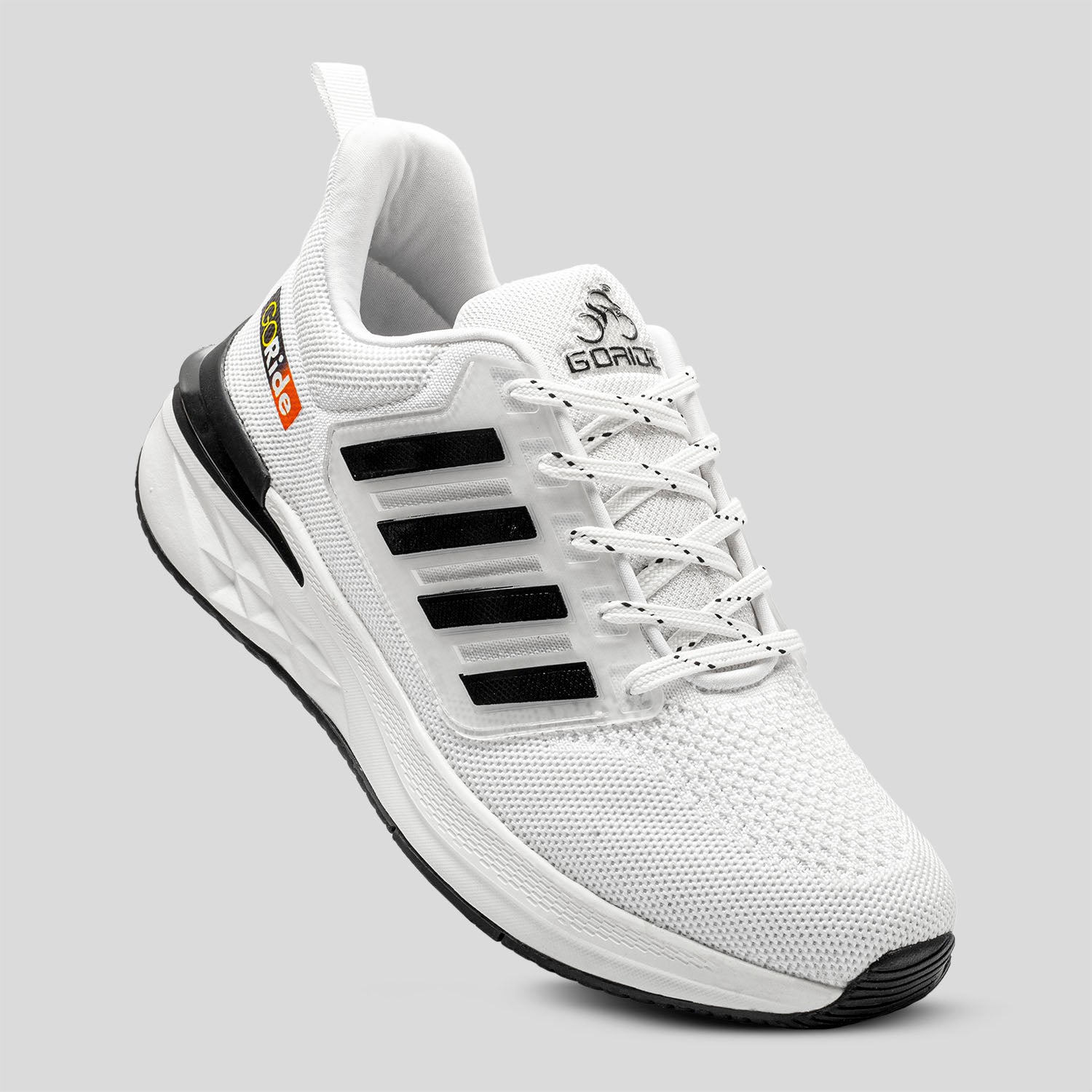 Latest sports shoes for men with impact protection