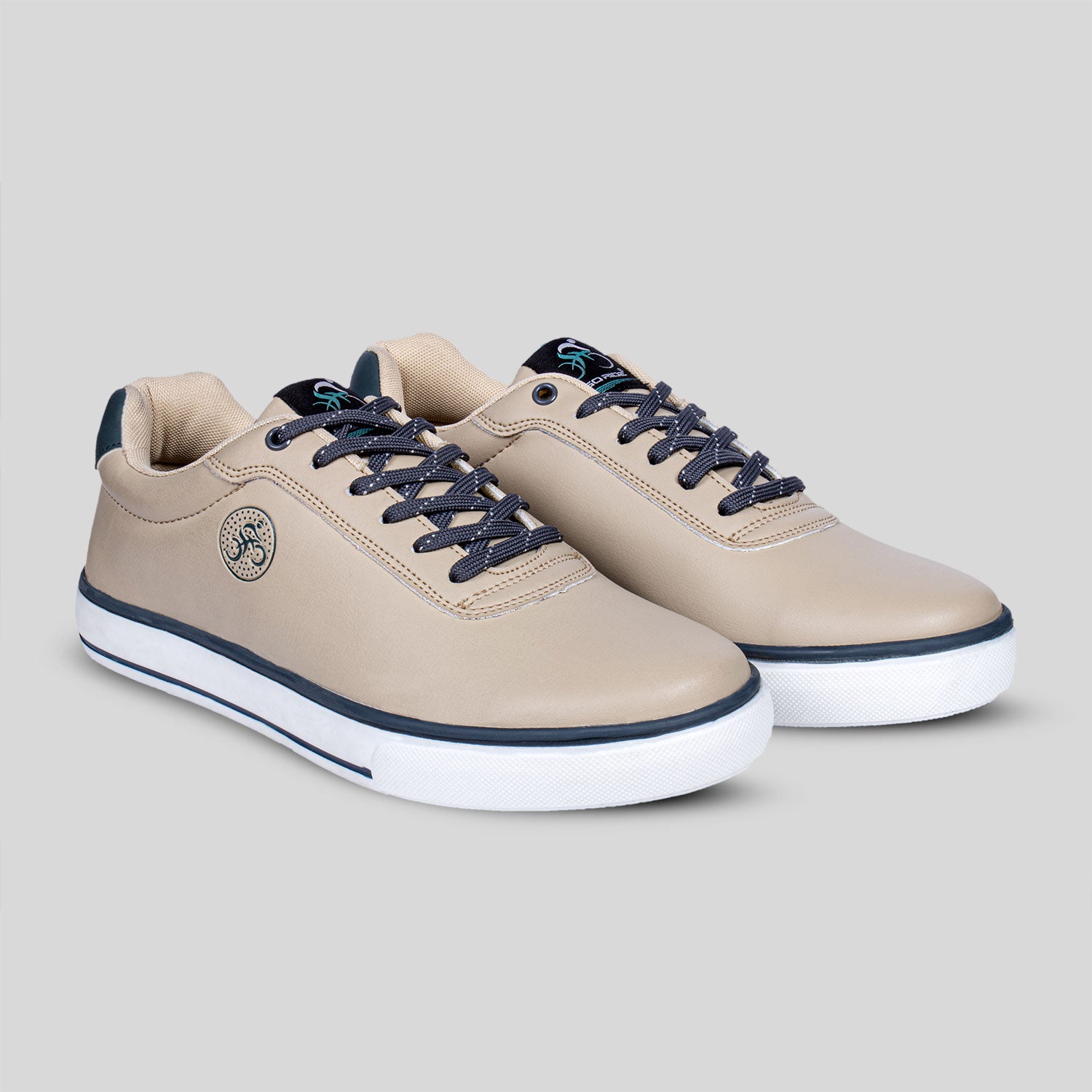 best sneakers for men beige