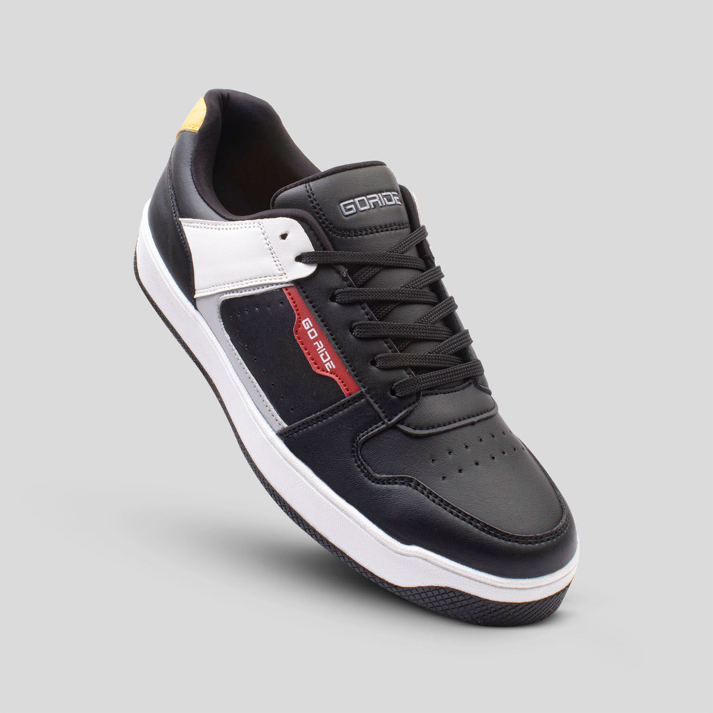 Black best sneakers for men India