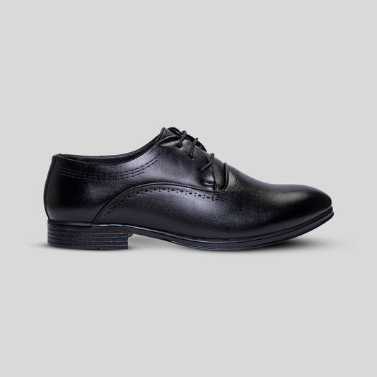 black formal shoes for men g-94