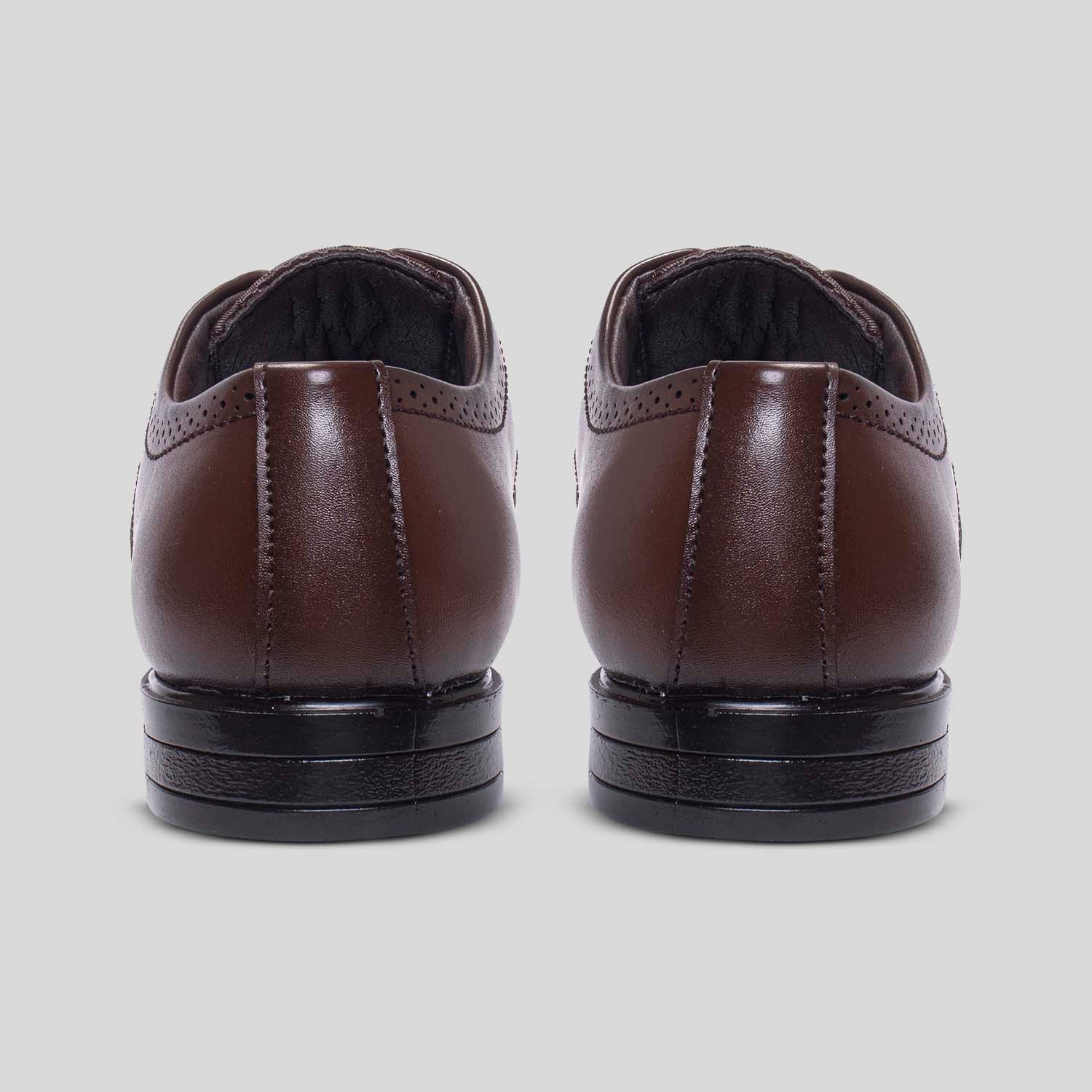 brown best formal shoes for men