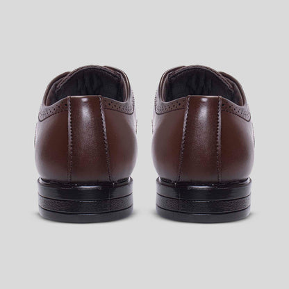 brown best formal shoes for men