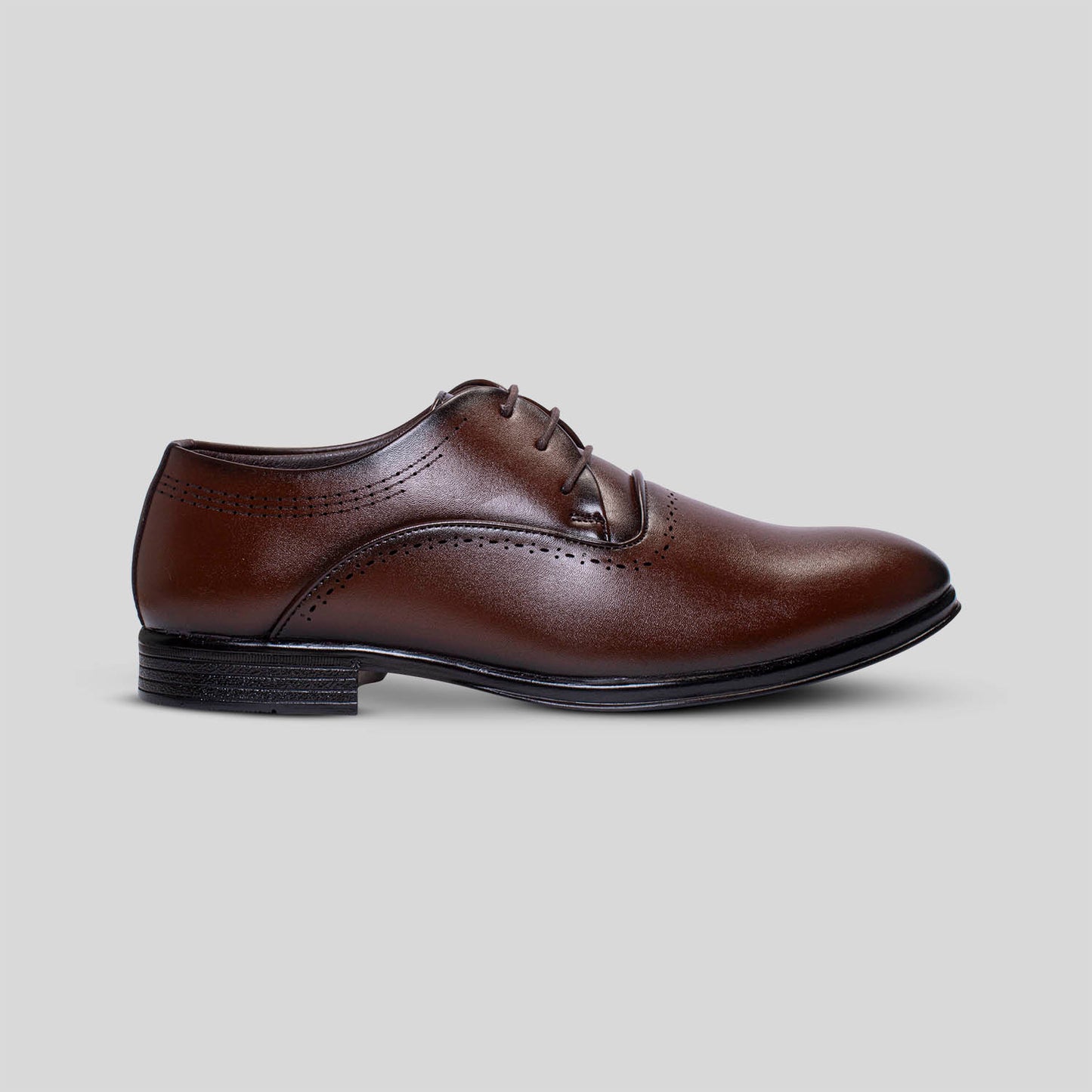 brown formal shoes for men g-94