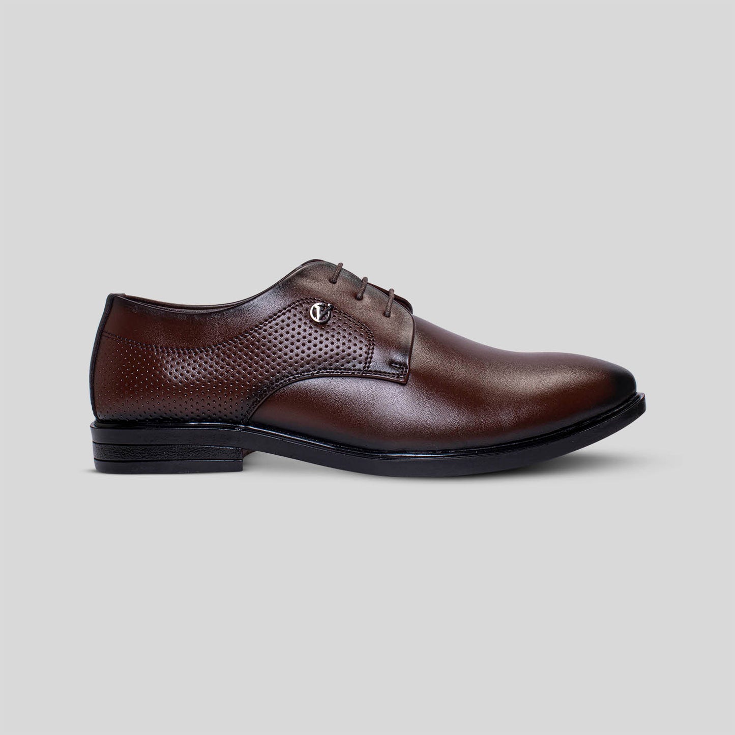 Brown Formal Shoes For Men 