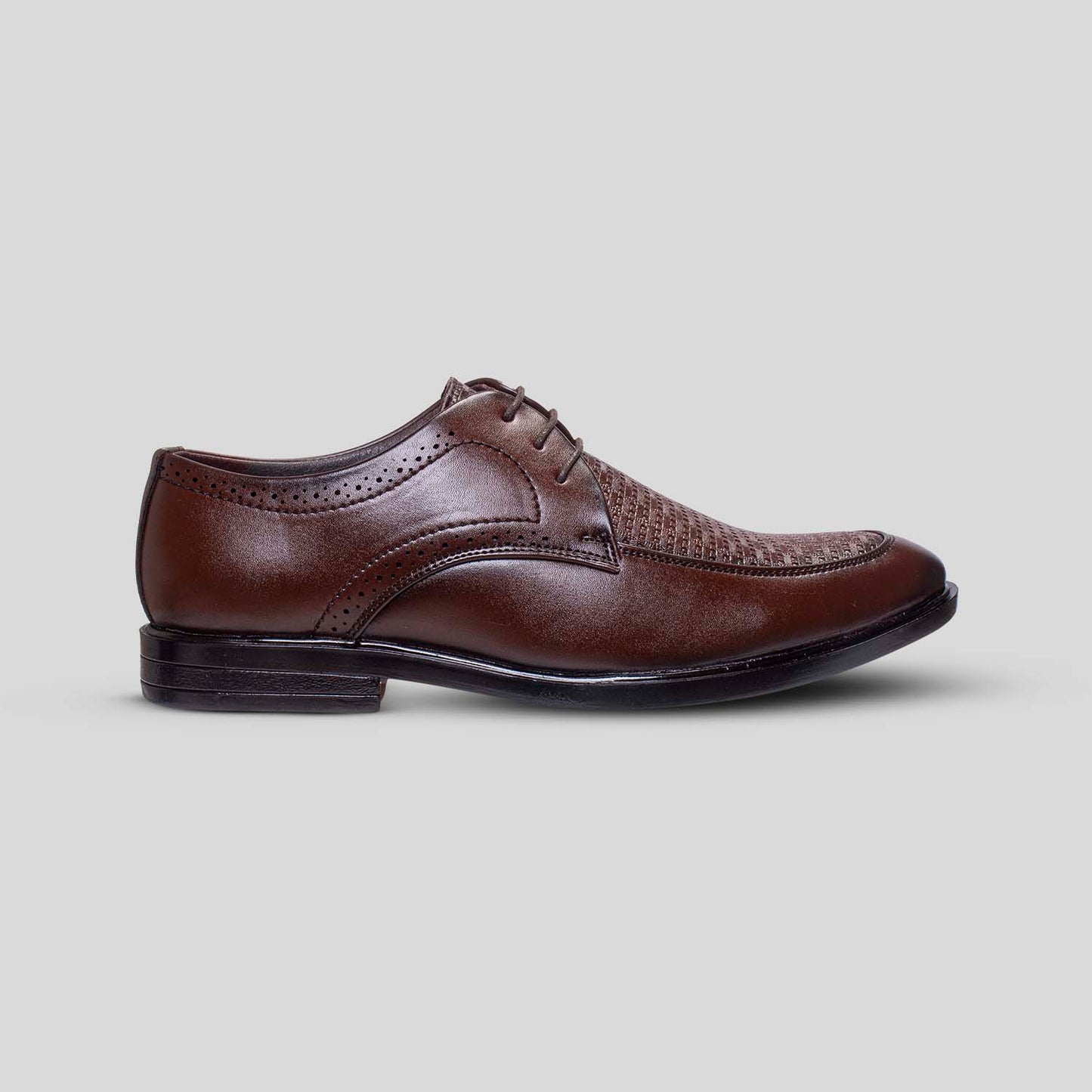 brown men's formal shoes sale