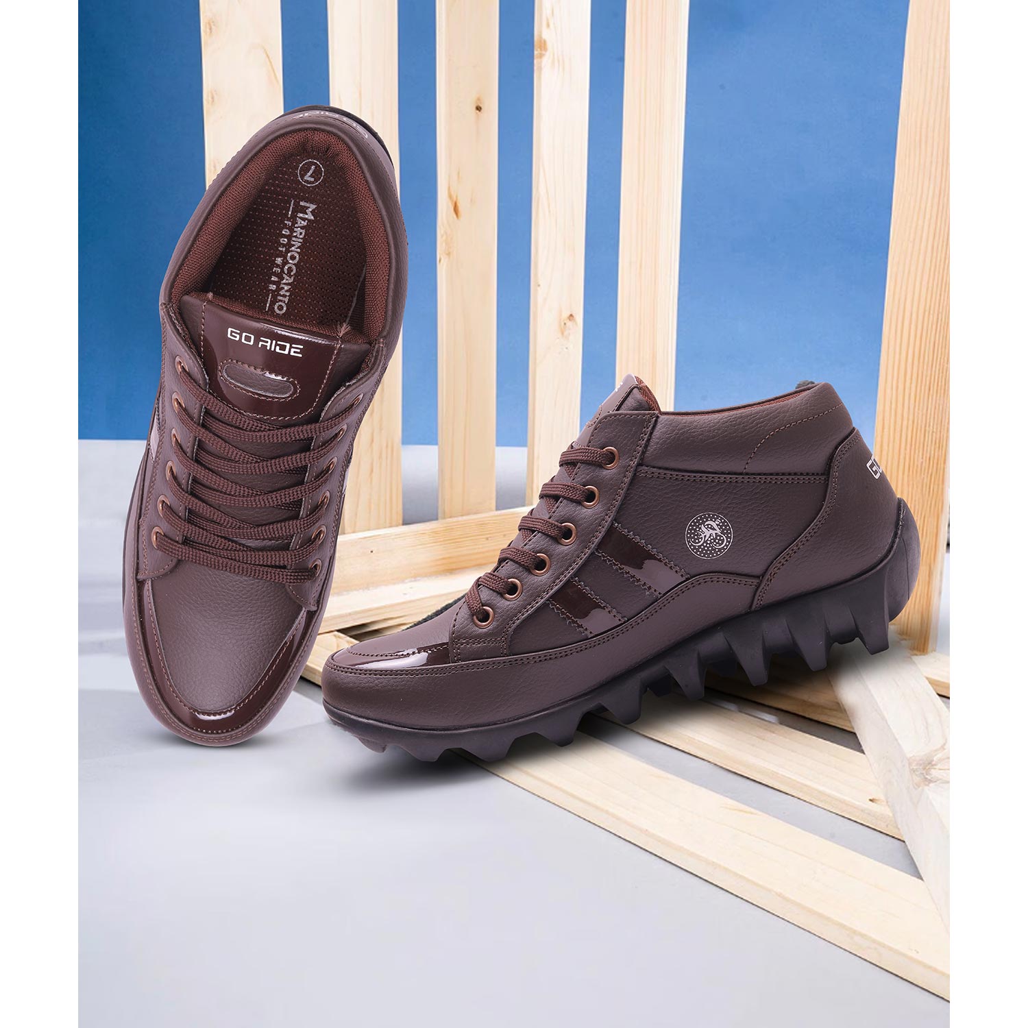 casual shoes for men brown