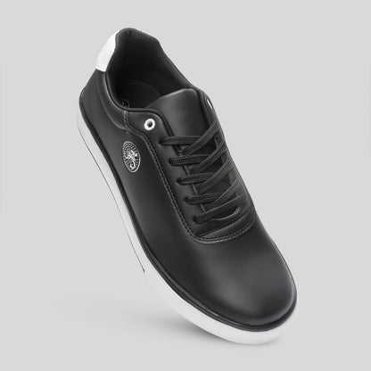 comfortable sneakers for men black