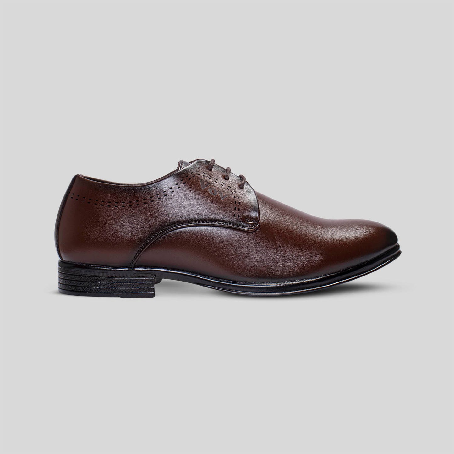 formal shoes for men with leather upper