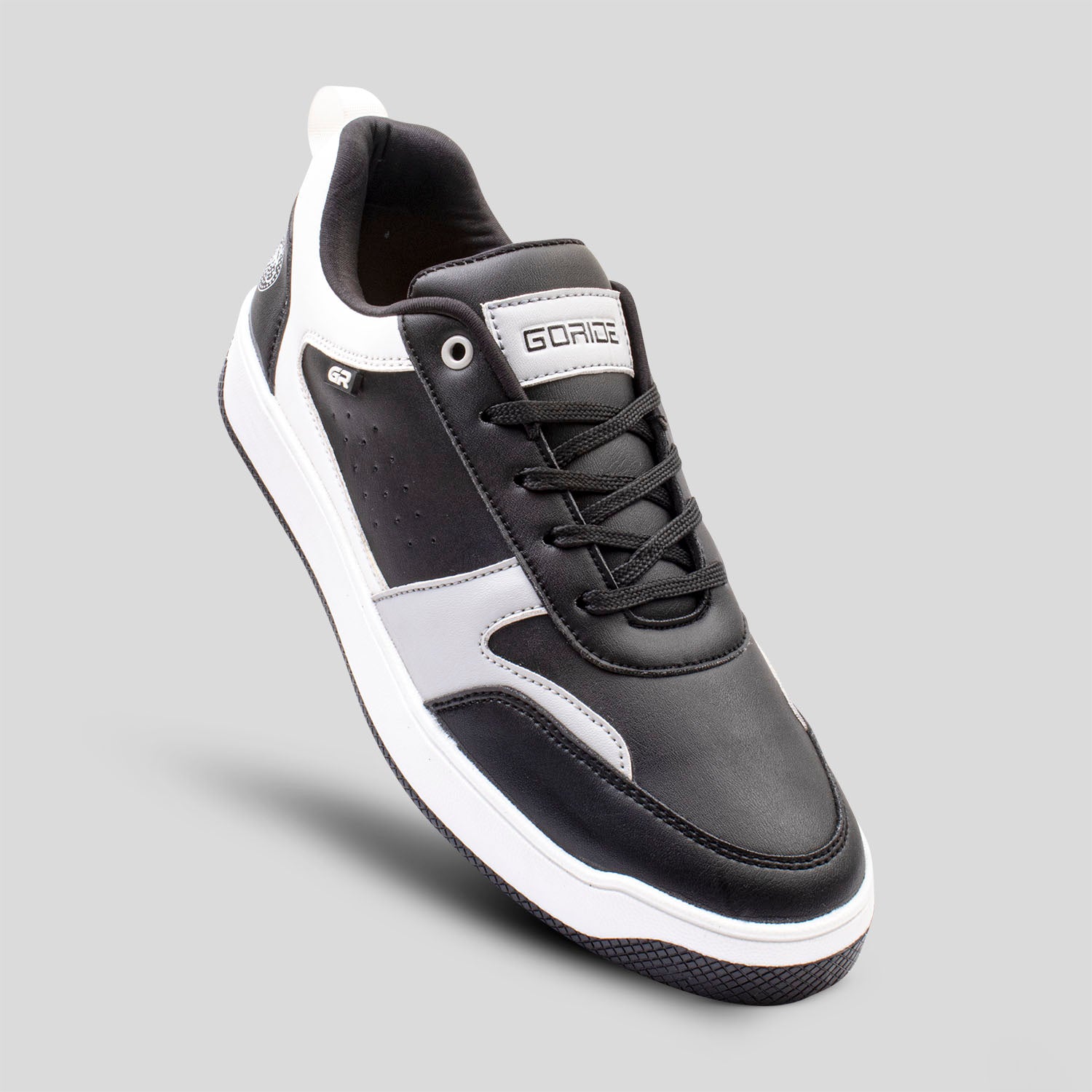 latest black sneakers for men