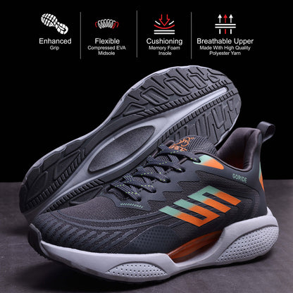 Latest sports shoes for men