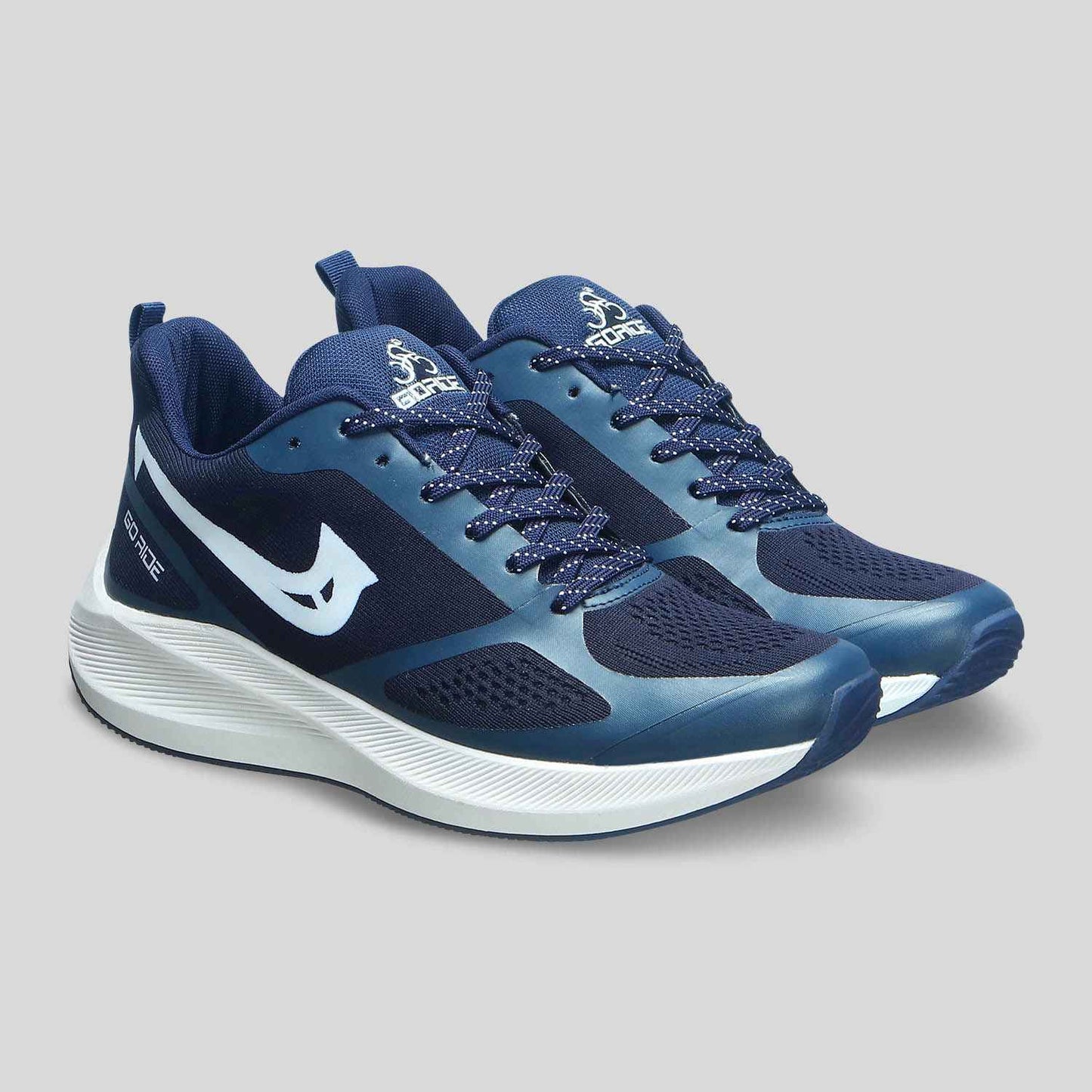 Navy best running shoes for men