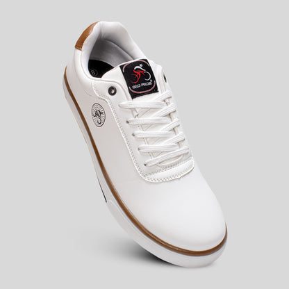 stylish sneakers for men white