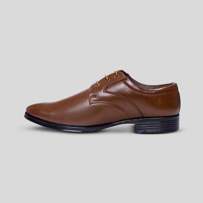 tan best formal shoes for men 8013