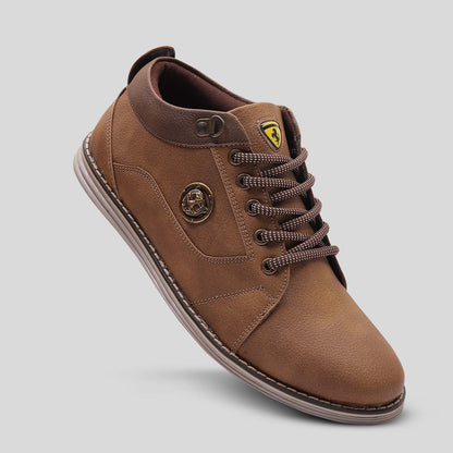 trendy casual shoes for men tan