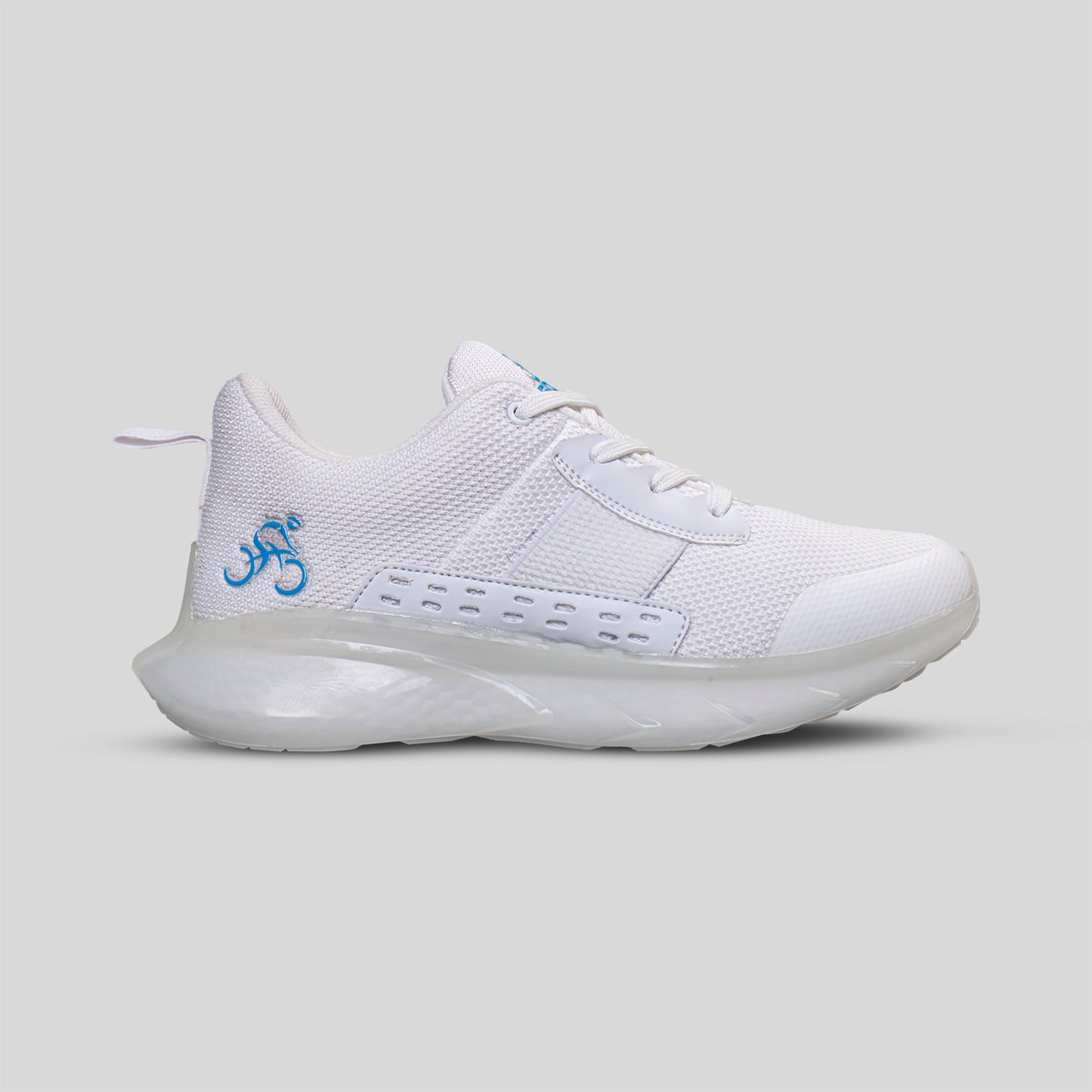 White running shoes for men