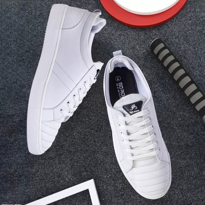 white sneakers for men India