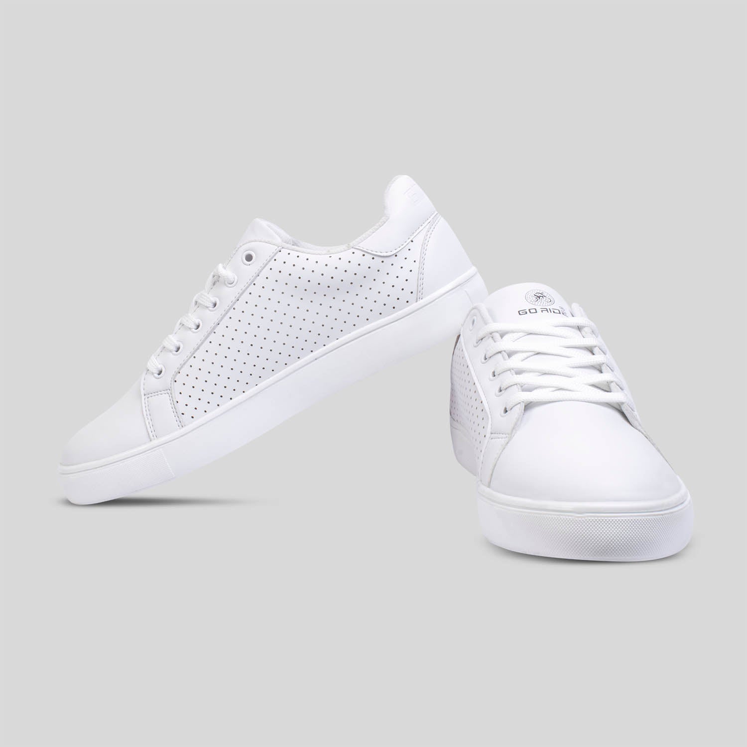 white sneakers for men on sale