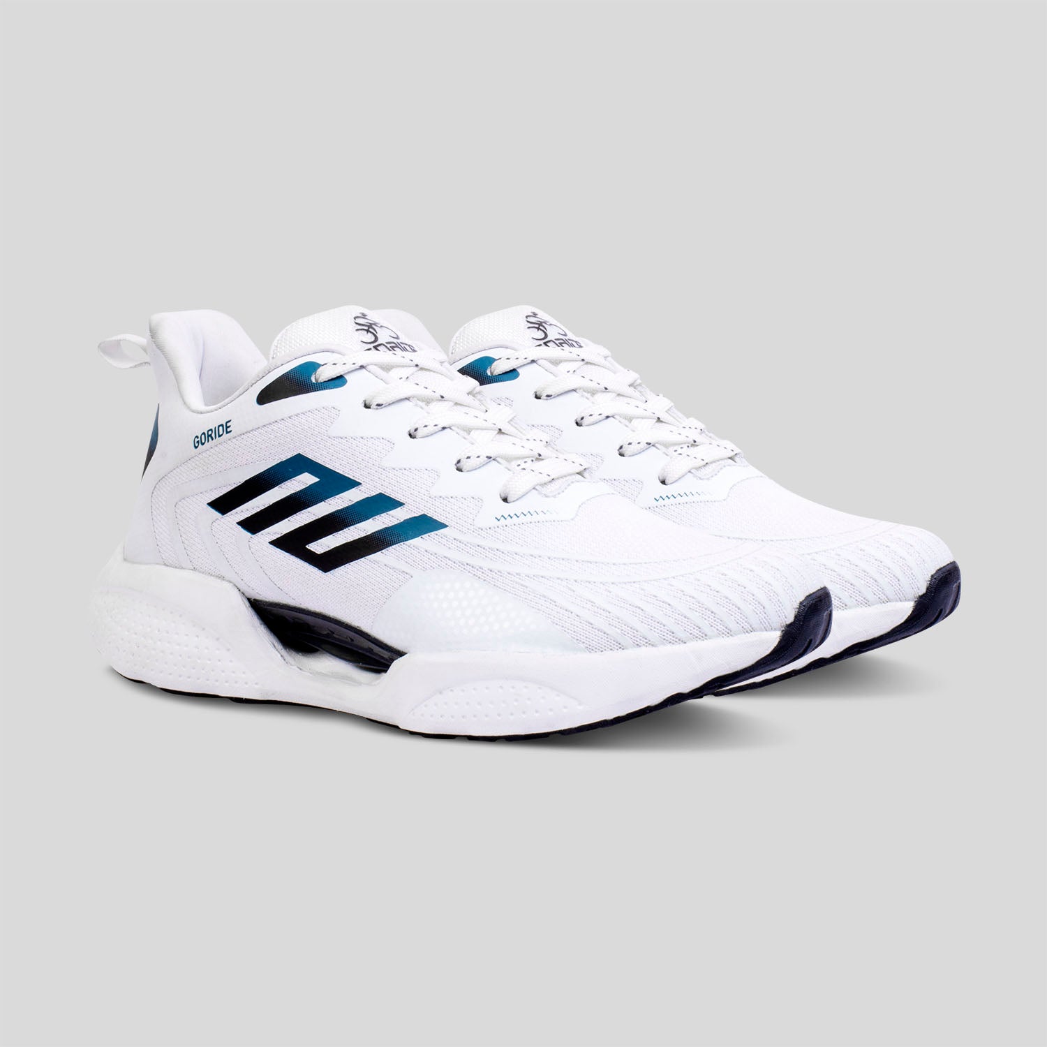 White best sports shoes for men online