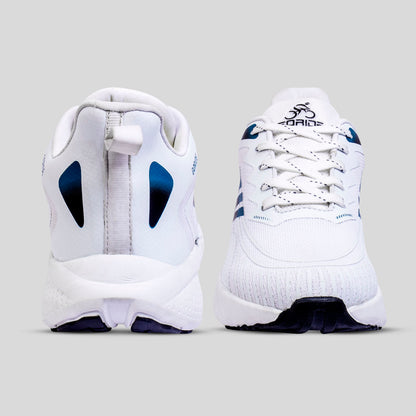 White sports shoes for men for sale 